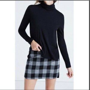 Madewell Whisper Cotton Turtleneck